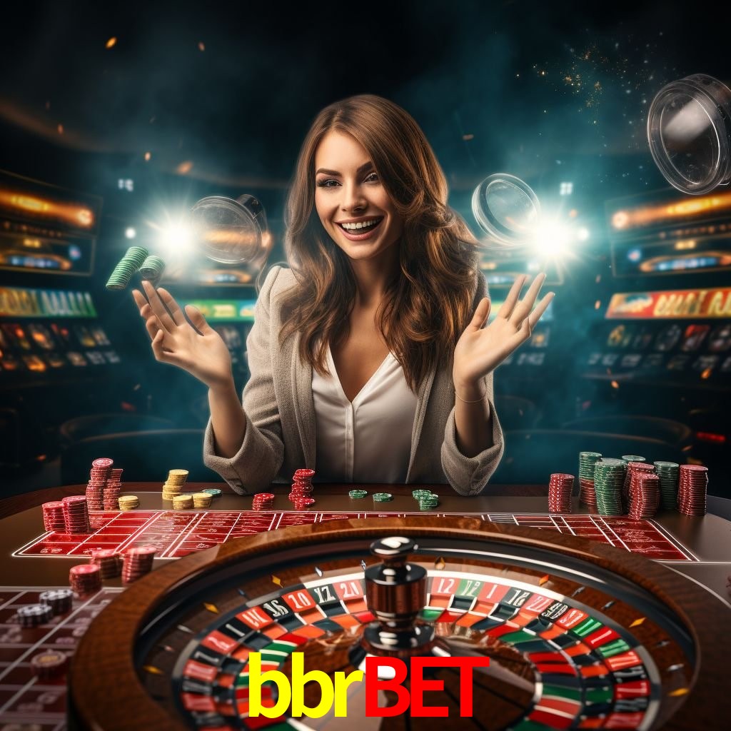 Sinta a adrenalina dos jogos de cassino com bbrbet